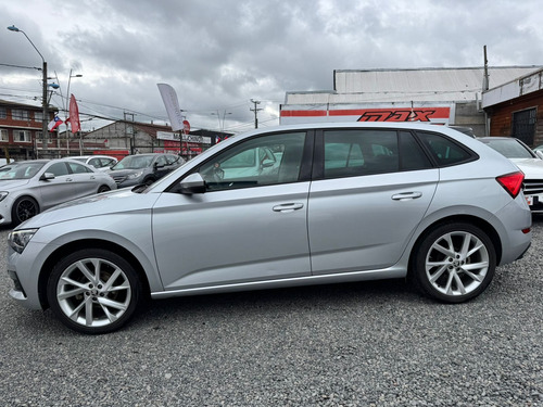 Skoda Scala Tsi 1,5 2021