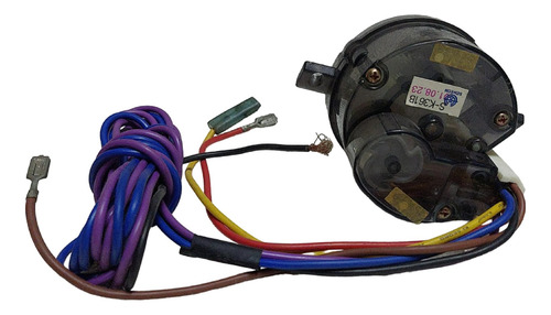 Reloj De Lavadora China 06 Cables 3619903301