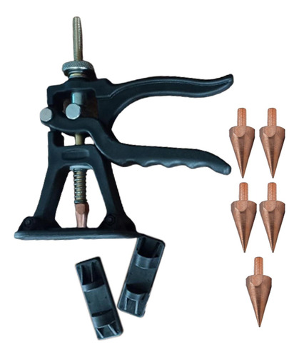 Extractor De Abolladuras De Carrocería De Coche, Kit De