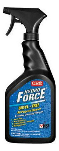 Limpiador Todo En Uno Hydroforce® - Spray Gatillo 30 Oz (set