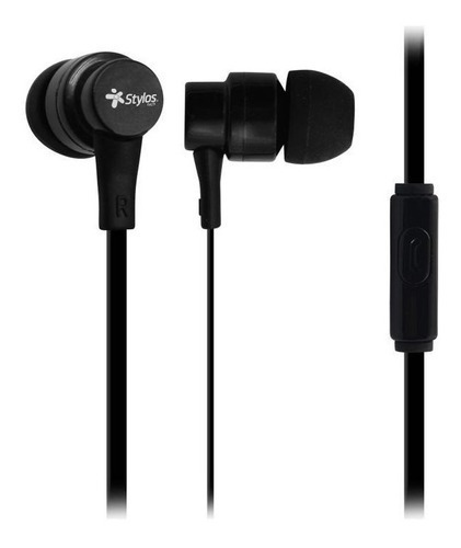 Audífonos in-ear Stylos Tech STSAUA1
