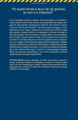 Baol - En Italiano - Stefano Benni