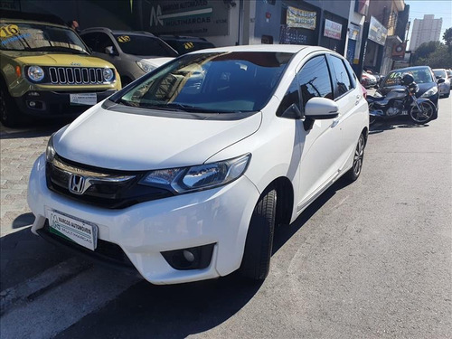 Imagem 1 de 13 de Honda Fit 1.5 Ex 16v