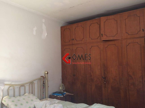 Imagem 5 de 19 de Casa À Venda, 250 M² Por R$ 1.300.000,00 - Baeta Neves - São Bernardo Do Campo/sp - Ca0159
