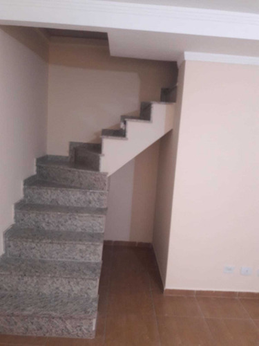 Imagem 9 de 25 de Casa De Condomínio Em São Paulo - Sp - So1182_nbni