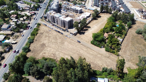Talca, Las Rastras: Se Venden Dos Terrenos 2.889m2 Cada Uno
