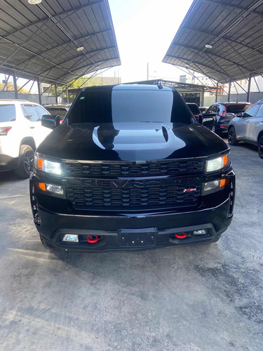 Chevrolet Silverado Americana