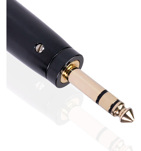Adaptador Hembra 2x Xlr A Macho 1/4, Enchufe Estéreo De -