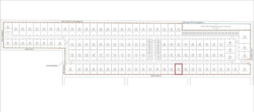 Imagen 2 de 6 de Terreno Fraccion Uf 68 En Venta Ubicado En Pilar, G.b.a. Zona Norte
