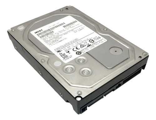 Disco Hgst 3tb Sata Iii 6.0gb Envio Gratis 