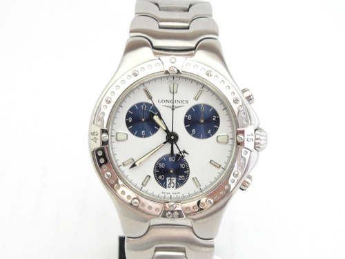 Relógio Longines Gran Tour L3.614.4 Masculino - Original