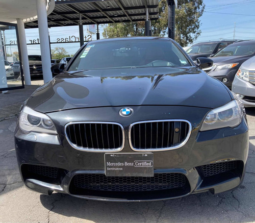 Imagen 2 de 15 de Bmw M5 2012 4.4 Sedan V8 Bi Turbo At