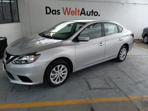 Imagen 12 de 15 de Nissan Sentra 2019