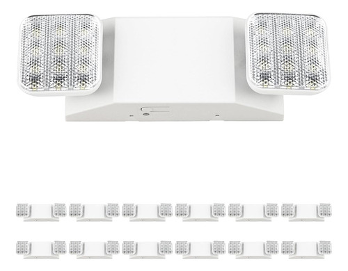 Sunco 12 Pack Luces De Emergencia, Luces De Inundación Led D