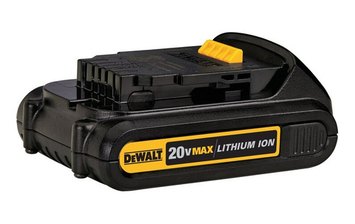 Dewalt Battery Dcb201 Batería Ion-li 20v Max* 1.5ah