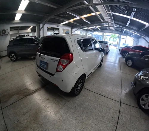 Chevrolet Spark GT 1.2 Ls