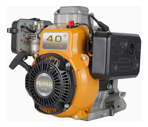 Motor À Gasolina Para Compactador De Solo B4t Eh-12d - Robin