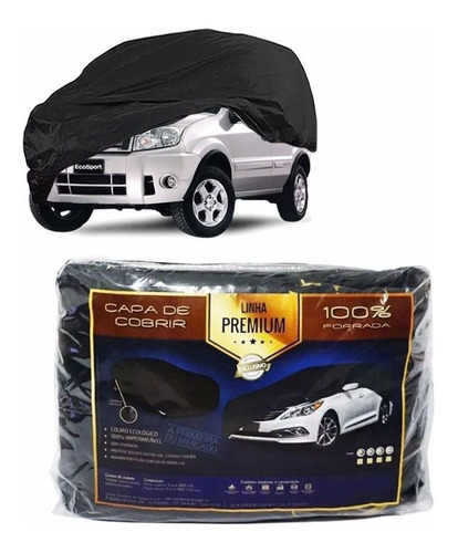 Imagem 1 de 4 de Capa Couro Cobrir Ford Ecosport Forro Total (xg312)