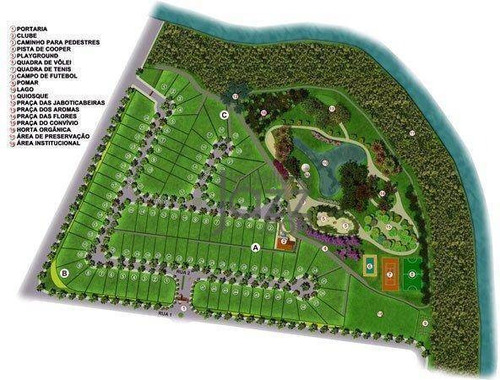 Imagem 16 de 16 de Terreno Residencial À Venda, Vila Dos Plátanos, Campinas. - Te0550
