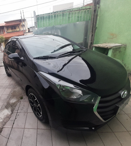 Hyundai Hb20 2017 1.0 Comfort Plus Flex 5p