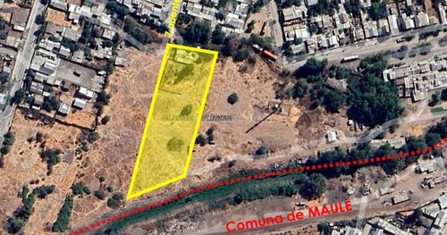 Terreno 1 Hectarea, Talca