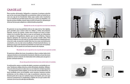 Libro Aprende A Fotografiar Productos Como Un Profesional