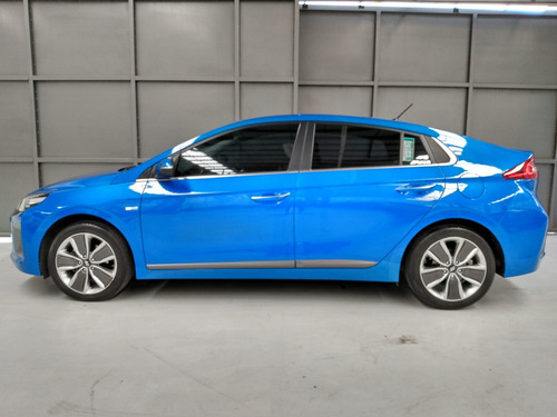 Hyundai Ioniq 2018 Gls Limited Híbrido Piel At