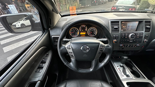 Nissan Armada 5.6 Advance 4x2 Mt