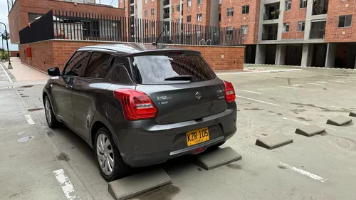 Suzuki Swift 1.2 Hybrid
