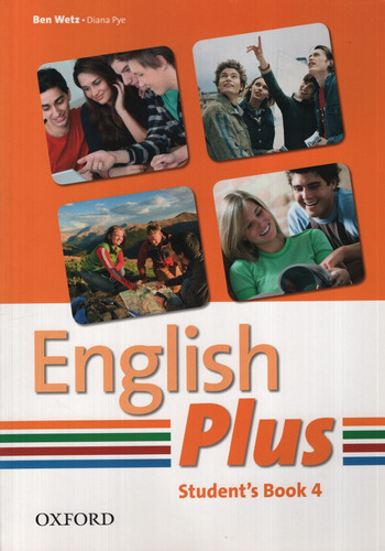 *english Plus 4 - Student's Book
