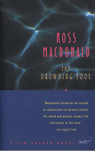 Libro:  The Drowning Pool