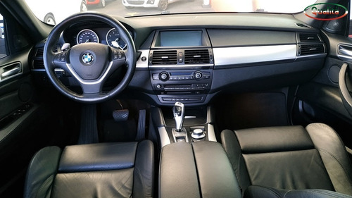 Imagem 11 de 15 de Bmw X6 Xdrive 35i Bi Turbo, 4x4, Impecável!