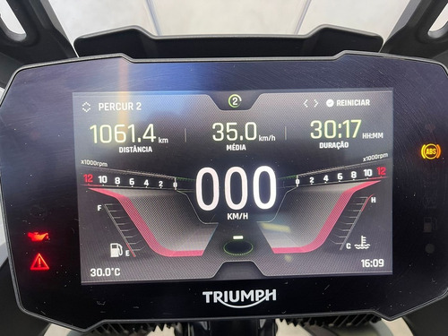 Imagem 2 de 7 de Triumph Tiger 900 Rally