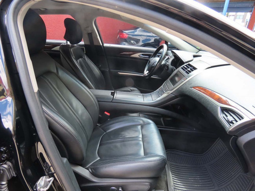 Imagen 10 de 12 de Lincoln Mkz High At 2016 Negro