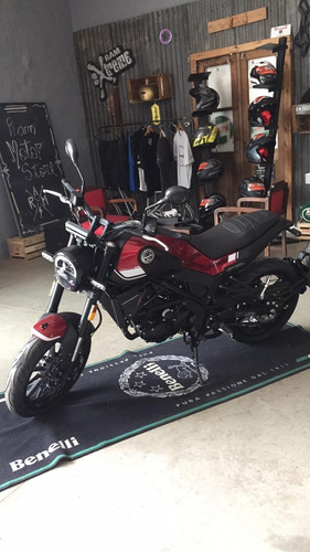 Imagen 9 de 9 de Benelli Leoncino 250 Ram Motor Store