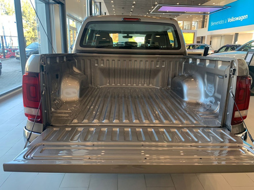 Imagen 18 de 22 de Volkswagen Amarok Highline 2.0 180 Cv 4x4 At Jm