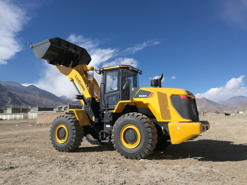 Pala Cargadora Liugong 3 Y 3,5 M - 855h / 856h
