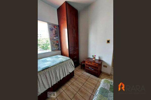 Apartamento À Venda, 80 M² Por R$ 280.000,00 - Baeta Neves - São Bernardo Do Campo/sp - Ap0274