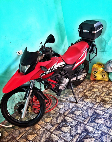Xre 300 Rally