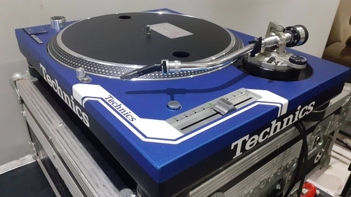 Super Kit Adesivos P/ 2 Toca-discos Technics Mk2 Mk5 C/ Logo