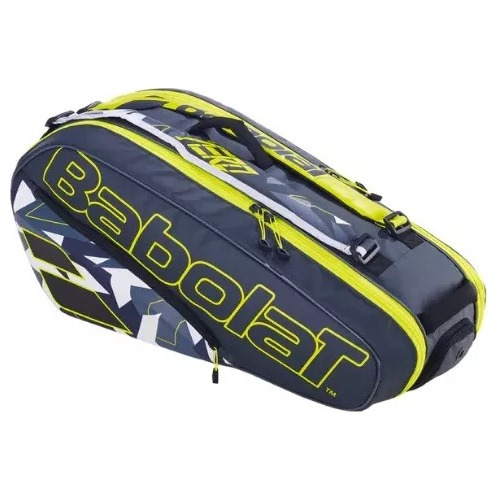 Bolso De Tenis Babolat Pure Aero Rh 6