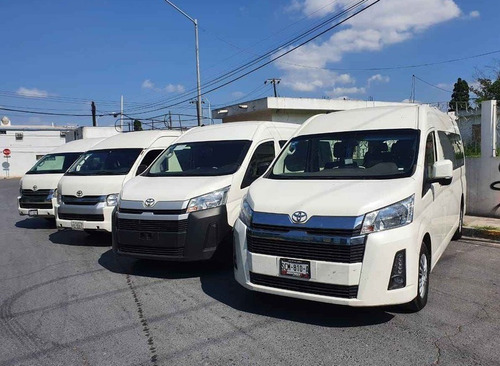 Imagen 1 de 8 de Renta De Camionetas Para Viajes