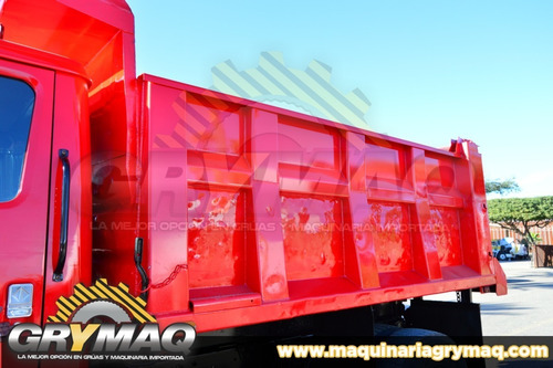 Imagen 5 de 13 de Camion Volteo 7 Mts International 1986