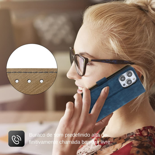 Funda De Piel Tipo Cartera Para Moto G 8, 7, 6, 5, 4, 3, 2, 1 0, Funda Magnética, Bolsillo Con Cremallera, Soporte Para Múltiples Tarjetas, Cordón De