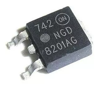Ngd8201ag To-252 Ngd8201 Transistor Ecu Ford Fusion