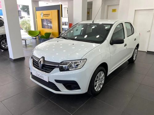 Renault Logan 1.6 Life 2021 0km No Vw Ford Fiat Chevrol (sg)