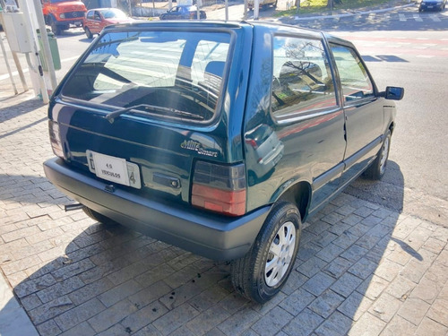 Fiat Uno Mille Smart 2001