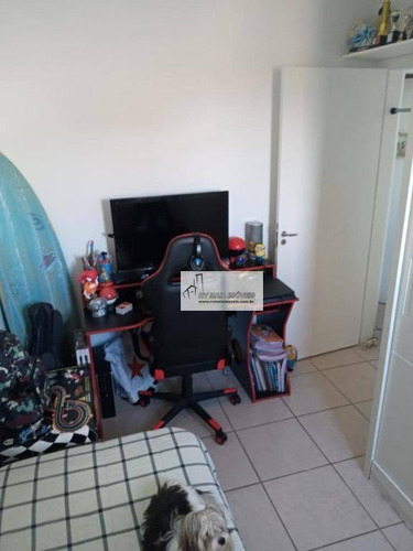 Apartamento Com 2 Dormitórios, 55 M² - Venda Por R$ 210.000,00 Ou Aluguel Por R$ 1.000,00/mês - Jardim Vera Cruz - Sorocaba/sp - Ap1117