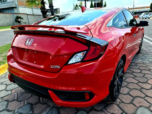 Imagen 8 de 13 de Honda Civic 2020 1.5 Coupe Turbo Cvt