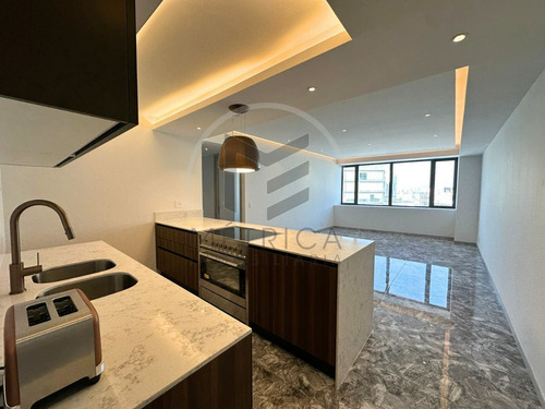 Estrena Departamento En Via Residences En Interlomas:
